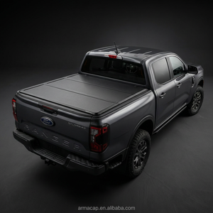 <span class=keywords><strong>Precio</strong></span> de fábrica: Cubierta rígida de aleación de aluminio para caja de 5.0 pies para Ford Ranger Doble Cabina <span class=keywords><strong>2023</strong></span>+ - Product Image 3