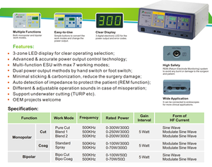 Lectrocauteria para niños, herramienta de ortodoncia para terapia quirúrgica - Product Image 3