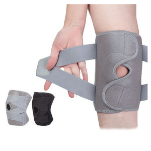 Offre Spéciale – Genouillère de Protection en Nylon pour Soulagement de la Douleur Sportive, Stabilité et Double Compression – Manchon de Soutien pour le Genou - Product Image 4