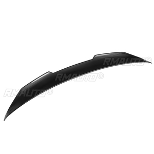 Alerón Trasero Estilo PSM para Maletero de Coche, Labio de Alerón para Infiniti G25 G35 G37 Q40 2007-2015 2DR/4DR, Labio de Alerón Trasero Q40 - Product Image 3