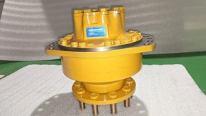 Moteur à piston MS18-1-121-A18-1320-5000, série MS50 MS08 MS18 MS25, hydraulique radial à basse vitesse Poclain - Product Image 5