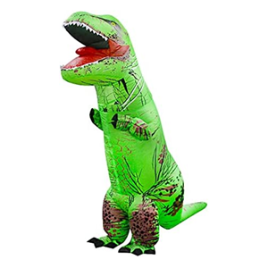 Traje Inflable Divertido para Fiesta, <span class=keywords><strong>Disfraz</strong></span> de <span class=keywords><strong>Dinosaurio</strong></span> Adulto para Halloween, <span class=keywords><strong>Disfraz</strong></span> de T Rex para Adultos, <span class=keywords><strong>Disfraz</strong></span> de <span class=keywords><strong>Dinosaurio</strong></span> para Halloween en Casa - Product Image 6