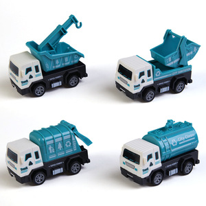 Mini camion militaire <span class=keywords><strong>de</strong></span> chantier en plastique à rétrofriction, modèle <span class=keywords><strong>de</strong></span> <span class=keywords><strong>dessin</strong></span> <span class=keywords><strong>animé</strong></span>, prix d'usine, vente en gros, échelle 1:5 - Product Image 5