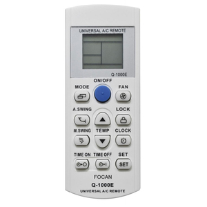 A/C phổ điều hòa không khí điều khiển từ xa Kt-518, Kt-509, Kt-528, Kt-109, Kt-1000, K-3e Q-1000e - Product Image 2