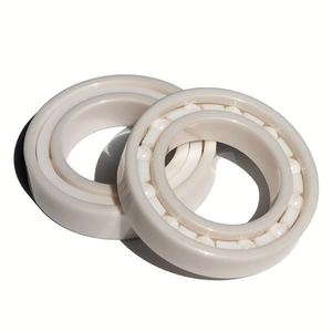 Rodamiento de Cerámica de Zirconia 6800 10x19x5mm 6800-2RS Rodamiento Industrial Lubricado con Aceite - Product Image 5