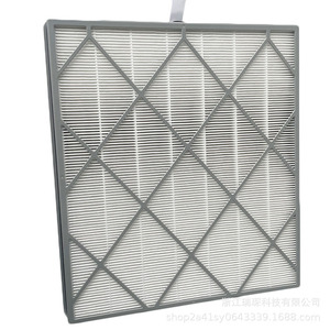 Filtre à air RuiChen à 3 couches HEPA au charbon actif pour Shark HE400 HE401 HE402, usage domestique - Product Image 5