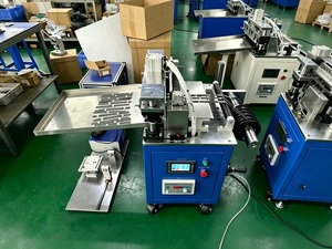 Machine de découpe automatique de feuilles d'électrodes pour la production de batteries au lithium - Product Image 3