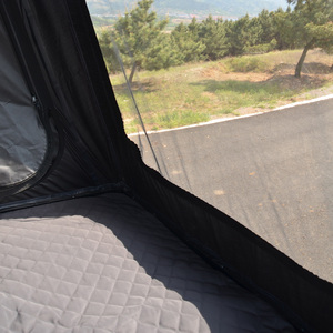Tenda da Tetto Elettrica Impermeabile per SUV, Montaggio Rapido, Guscio Rigido Resistente, Realizzata in Tessuto Oxford - Vendita all'Ingrosso Diretta dalla Fabbrica - Product Image 4