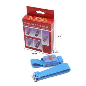 Pulsera Antiestática Inalámbrica de 175 mm de Longitud para Protección ESD - Product Image 2
