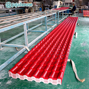 <span class=keywords><strong>Copertura</strong></span> tetto isolato Roma lunga campata piastrelle in resina spagnola in plastica sintetica tegole in PVC - Product Image 1