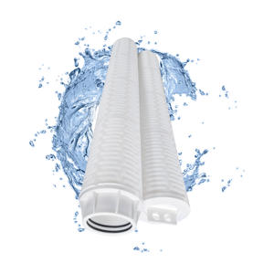 Cartuchos de Filtro de Membrana de Polipropileno Plegada de 0.2 Micras, Alto Flujo, Diámetro Exterior de 152 mm - Product Image 1