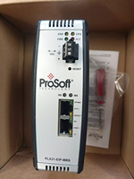 Convertidor de Protocolo Serial EtherNet/IP a Modbus ProSoft PLX31-EIP-MBS Original