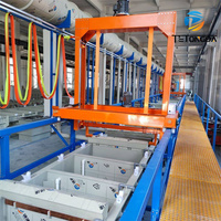 Machine d'Électrodéposition Automatique de l'Or, Placage au Cuivre, Outil de Bijouterie, Équipement