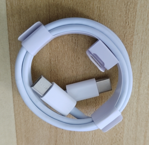 Adaptador de Pared USB Doble, Cargador Rápido de 20 W, Cable Tipo C, Enchufe Europeo y Estadounidense, para Teléfono Móvil iPhone Pro Max 15 16 17 - Product Image 3
