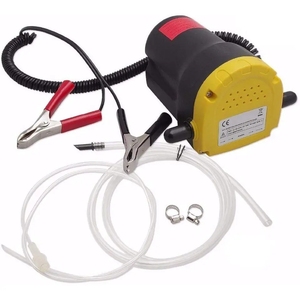 Mini Pompe Diesel <span class=keywords><strong>12V</strong></span> 60W Pompe De Transfert Extracteur D'Aspiration D'Huile De Voiture - Product Image 1