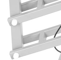 Table de toilettage pour chien Shernbao FT-831, ronde, avec levage pneumatique, 360° °   Station de toilettage pivotante et réglable en hauteur pour petits animaux
