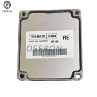 ECU Berkualitas Tinggi MR140 25183036 25198222 25198223 96436780 96499764 96462304 ECM Unit Kontrol Mesin untuk Chevrolet Aveo