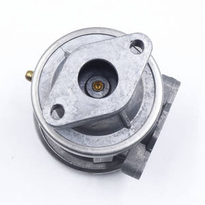 Vanne de contrôle de circulation secondaire EGR automatique HONGGE 078131101N, neuve, garantie 2 ans pour VW Touareg <span class=keywords><strong>Phaeton</strong></span> Audi - Product Image 4