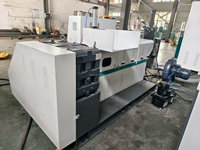 Machine de recyclage de film PE à refroidissement par air avec découpeuse rotative à matrice SJ-120