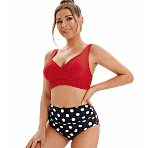 Costume da bagno personalizzato con Logo donne di Fitness vendita calda all'ingrosso Bikini Sexy costumi da bagno costumi da bagno 2024 mare - Product Image 2