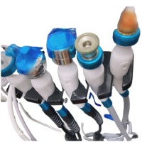 Hydra Machine pièce à main Hydro diamant Dermabrasion poignée Hydrafacy soins de la peau accessoires de beauté du visage Hydra pièces de rechange