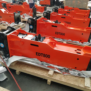 Martelo Hidráulico EDDIE para Quebra de Rocha - Product Image 2