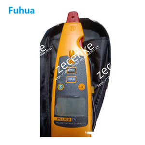 771 Milliamp Process Clamp Meter DMM-Test AC MA-Tester Neu - Product Image 1