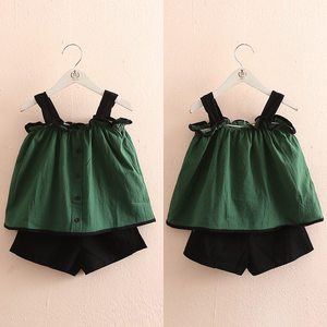 Camisetas de Manga Larga Hechas en México y Pantalones Cortos de Nuevo Estilo, Conjunto de Trajes de Algodón, Nuevos Productos en el Mercado Chino - Product Image 3