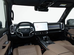 Jetour Traveler 2024 2.0T 4WD Peacekeeper Elite God of War Edition SUV Boxy Personnalisé 254HP 7DCT Export - Product Image 6