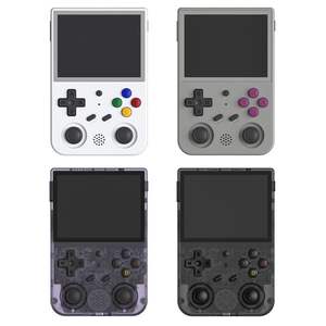 Venta al por mayor <span class=keywords><strong>Anbernic</strong></span> <span class=keywords><strong>RG353V</strong></span> Consolas de Videojuegos Retro de 3,5 Pulgadas de Mano ABS Shell Linux Android 11 Para Gamer Rg353vs Gaming handh - Product Image 3