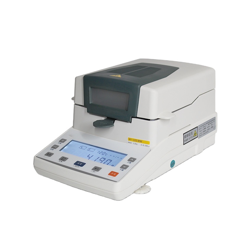 Composition Analyzers Detector De Diamant Soil