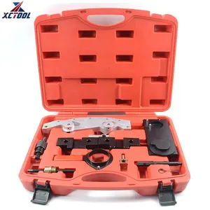 XCTOOL Car Tools for BMW M52tu/M54/M56 Master Camshaft Alignment Timing Tool with Double Vanos Timing Locking Tool XC8512A