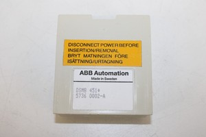 Módulo de Respaldo de Memoria DSMB 451 57360002-A para PLC - Product Image 3
