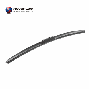 Limpiaparabrisas híbrido NOVOFLOW de 600mm/<span class=keywords><strong>24</strong></span> pulgadas, limpiaparabrisas híbrido Universal con brazo de gancho compatible con Hyundai Toyota Kia - Product Image 1