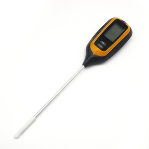 Digital New 4-in-1 Soil PH Meter And Ambient <strong>Moisture</strong> Tester Illuminance And Temperature Values OEM Customizable - Product Image 5