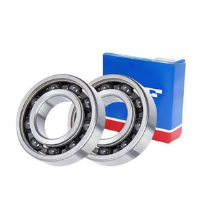 Roulements de patins à roulettes hybrides en céramique 627Z Quad, vitesse maximale, 6 ou 7 billes, structure à gorge profonde, précision P4 - Product Image 2