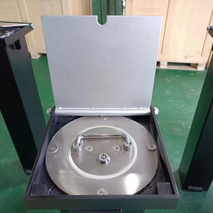 Ручные телескопические болларды, предотвращающие кражу, охранные <span class=keywords><strong>304</strong></span> <span class=keywords><strong>316</strong></span> из нержавеющей стали, парковочное место для занятия - Product Image 3