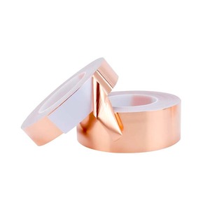 Nhà sản xuất của nước kích hoạt Acrylic dính Copper Foil <span class=keywords><strong>Tape</strong></span> chịu nhiệt che chắn in <span class=keywords><strong>masking</strong></span> <span class=keywords><strong>tape</strong></span> cho thiết bị điện tử - Product Image 1