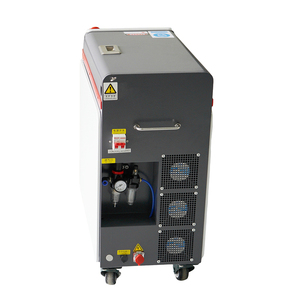 Nettoyeur laser à impulsions de haute qualité, nouveau modèle 100W 500W, pour métal, pierre, élimination efficace de la rouille et de la peinture, bois, portée de balayage 600 mm - Product Image 3