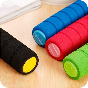 Corde à sauter avec poignée en éponge, sports et fitness en plein air, corde à sauter avec compteur pour adultes et enfants, équipement sportif pour le milieu d'âge - Product Image 4