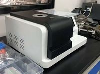 Máquina de Análisis Térmico de Precisión para un Escaneo Diferencial Preciso, Calorimetría Diferencial de Alta Precisión para Laboratorio