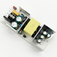 Carte de circuit imprimé (PCB) d'alimentation à cadre ouvert SMPS, 24V 4A 5A 96W 120W, pour pilote LED et dispositif industriel