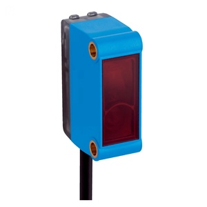 โฟโตอิเล็กทริคเซนเซอร์แบบลำแสงผ่าน 1052452 GSE6-P1112 แบบสะท้อนแสง PNP เอาต์พุต 10-30V DC ของแท้ใหม่เอี่ยม - Product Image 2