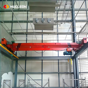 Grúa Puente Monorriel Tipo LDA de Suspensión Inferior, de 3, 5, 10, 12, 16 y 20 Toneladas, Precio de Grúa Puente de Viga Única - Product Image 1