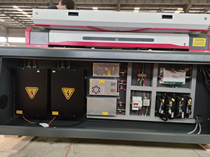 1325 1530 150w 300w Co2 <strong>Laser</strong> Mixed Engraving <strong>Machine</strong> and Co2 <strong>Laser</strong> Mixed <strong>Cutting</strong> <strong>Machine</strong> <strong>Price</strong> for Metal With Ruida Reci Efr