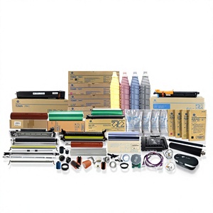 ผงหมึกแท้ Konica Minolta Developer Powder DV616 613 A5E7600 700 800 900 สำหรับ Konica Minolta Bizhub C1085 C1100 C6085 C6116 - Product Image 4