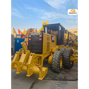 รถเกรดเดอร์มือสอง CAT 140K ราคาส่งถูก มีสินค้าเพียงพอและหลากหลายรุ่นเพื่อตอบสนองทุกความต้องการของคุณ - Product Image 1