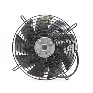 Ventilador Axial de Refrigeración ebmpapst S2D250-BI02-01 400V AC 100/140W 0.2/0.23A S2D250-BI14-10 IP44 con Rodamiento de Bolas y Rotor Externo para Tráfico Ferroviario - Product Image 6