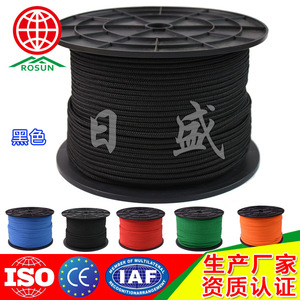 Rosun Nylon Braided Rope Rs-16A Durable Outdoor Use Stringed Instruments Parts - Product Image 3