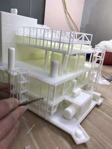 Servicio de Impresión 3D SLA de Alta Calidad, Piezas Impresas en 3D para Ingeniería y Pruebas de Productos Disponibles a Buen Precio - Product Image 3